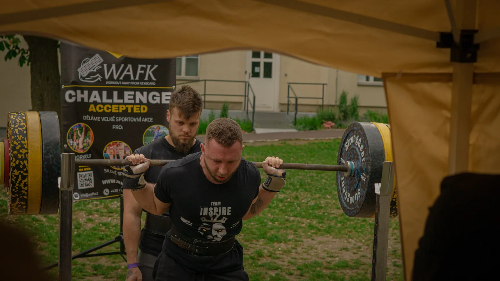 Strongman HB 2024