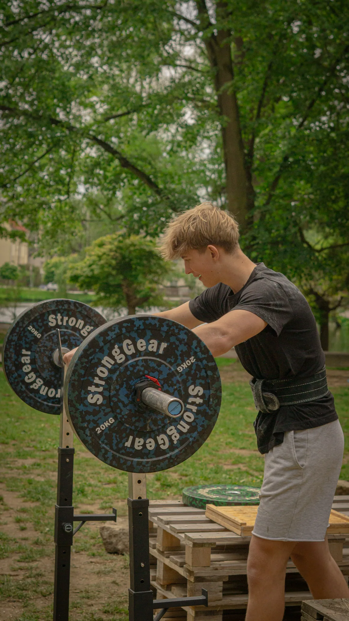 Strongman HB 2024